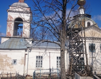 Преображенский храм