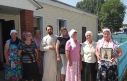 Покрова Пресвятой Богородицы, с.п. Верхние Белозерки Самарская обл., Ставропольский р-н