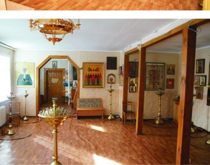 Александро-Невский храм г. Ногинск-9
