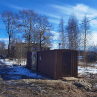 Наш временный храм