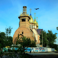 Строительство собора
