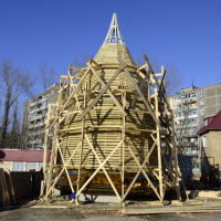 Строительство собора