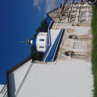 Реконструкция храма в с. Дракино
