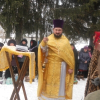 Крещенский Сочельник, 2016