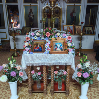 Престольный Праздник