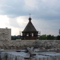 Восстановление храма