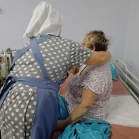 Деятельность Сестричества Милосердия во имя преподобномученицы Великой княгини Елисаветы Феодоровны