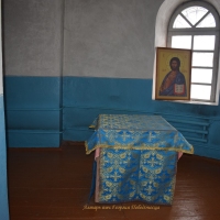 Храм Покрова Пресвятой Богородицы, с. Бобрава