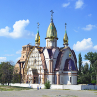 Строительство собора