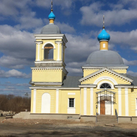 Восстановление Храма