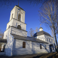Виды храма