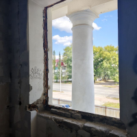Восстановление храма Тихвинской иконы Божией Матери в городе Стерлитамак