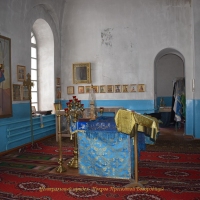 Храм Покрова Пресвятой Богородицы, с. Бобрава