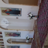Реконструкция храма в с. Дракино