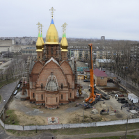 Строительство собора