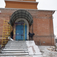 Храм Покрова Пресвятой Богородицы, с. Бобрава