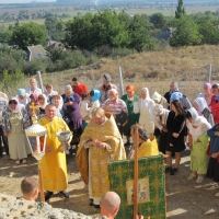 Восстановление храма