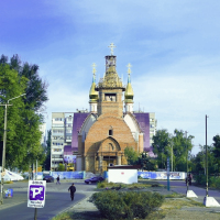 Строительство собора