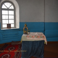 Храм Покрова Пресвятой Богородицы, с. Бобрава
