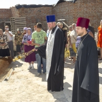 Восстановление храма