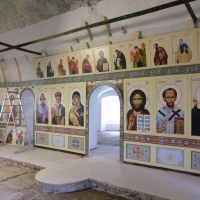 Храм в честь свт.Иоанна Златоуста 