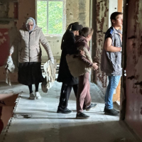 Восстановление храма Тихвинской иконы Божией Матери в городе Стерлитамак