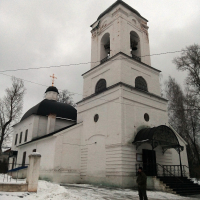 Виды храма