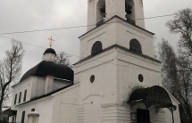Виды храма
