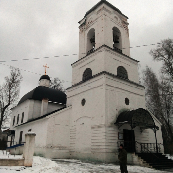 Виды храма