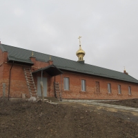 Восстановление храма
