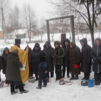 Крещенский Сочельник, 2016