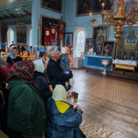 Престольный Праздник