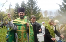 Вербная неделя, 2016