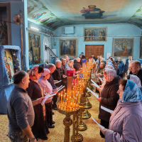 Престольный Праздник