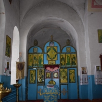 Храм Покрова Пресвятой Богородицы, с. Бобрава