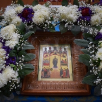 Храм Покрова Пресвятой Богородицы, с. Бобрава