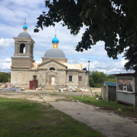 Восстановление Храма