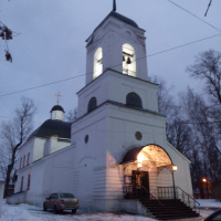 Виды храма