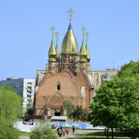 Строительство собора