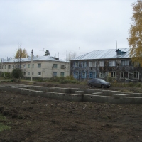 Возведения фундамента 2013 год