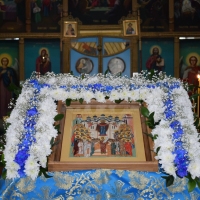 Храм Покрова Пресвятой Богородицы, с. Бобрава