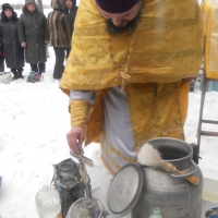 Крещенский Сочельник, 2016