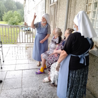Деятельность Сестричества Милосердия во имя преподобномученицы Великой княгини Елисаветы Феодоровны