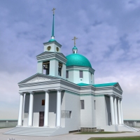 Восстановление храма