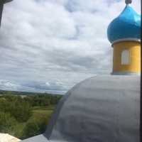 Восстановление Храма