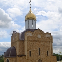 Строительство Храма
