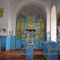 Храм Покрова Пресвятой Богородицы, с. Бобрава