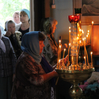 Приходская жизнь