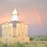 Строительство Храма