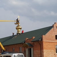 Восстановление храма
